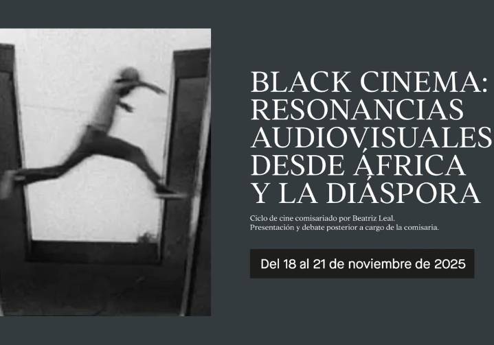 El cine africano aterriza en el MACA con un ciclo inspirado en Kara Walker