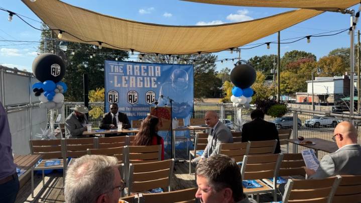 Arena football returning to Memphis in 2026
