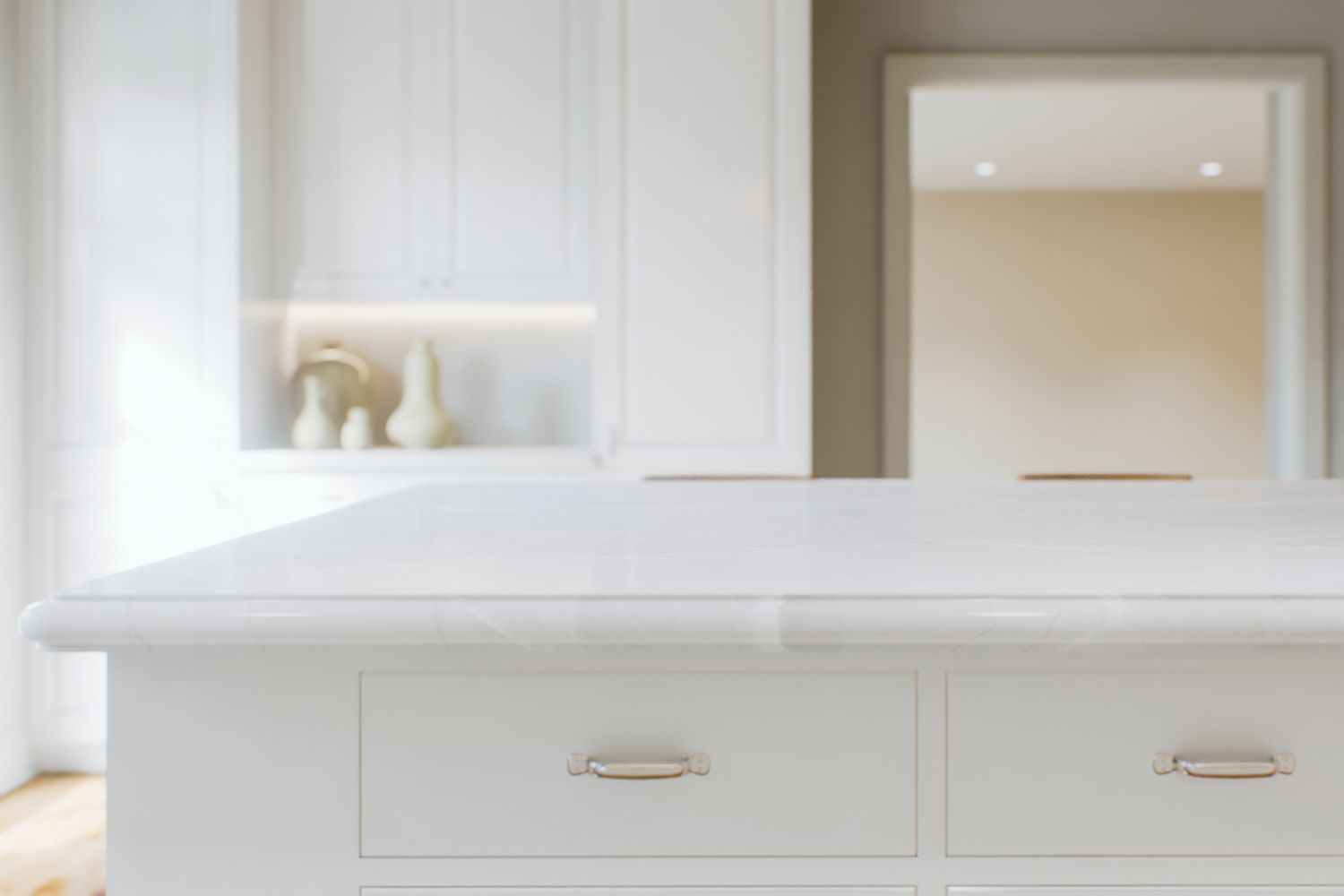 Homeowners Are Divided Over This Controversial Kitchen Countertop Trend—Here’s What to Know Before You Commit