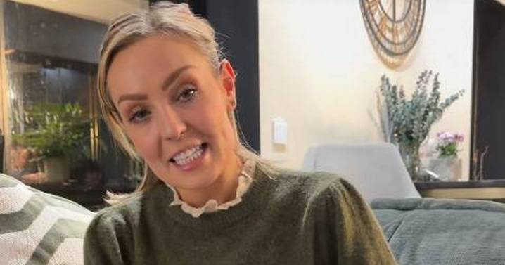 Amy Dowden shares heartfelt vow about Strictly Come Dancing future