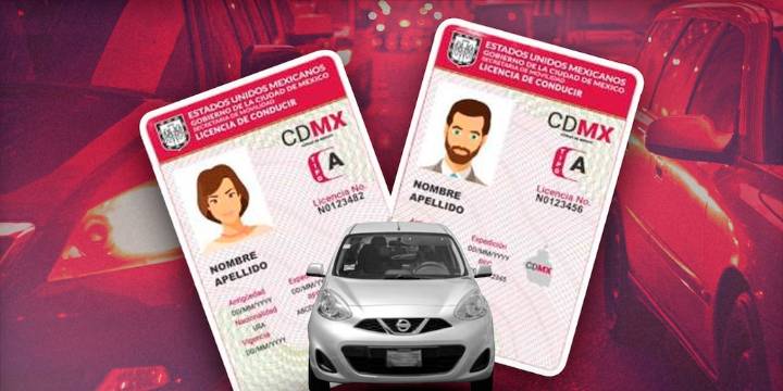 ¿Cuánto será el costo de la licencia permanente en la CDMX para 2026?