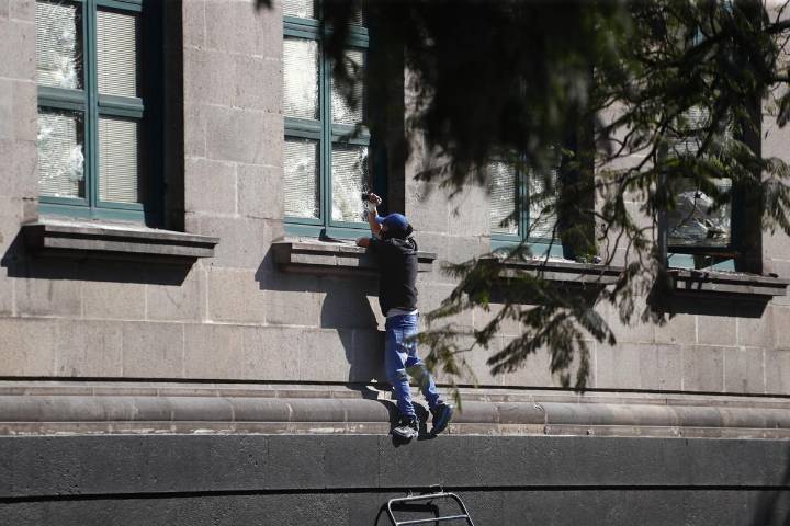 SCJN condena actos violentos en sus instalaciones; llama a mantener diálogo sin violencia