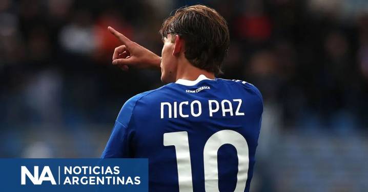 Arranca la fecha 13 de la Serie A: el Como de Nico Paz se mide ante el Sassuolo