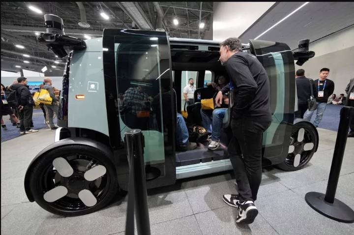 El servicio de robotaxis Zoox de Amazon ofrecerá viajes gratis en San Francisco