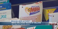 “I’d play it”: Mega Millions jackpot nears $1 billion
