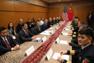 EE.UU. y China abordan tensiones por Taiwán y coinciden en evitar una escalada militar