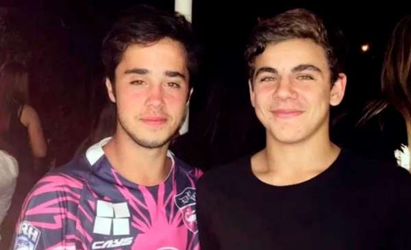 Báez Sosa: qué pasó con Alejo Milanesi y Juan Pedro Guarino