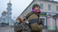 'No turning back': More and more Ukrainian women join the army to fight Russia