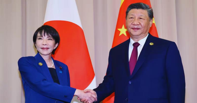 Japan asks China to ease travel advisory amid rising tensions