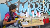 Puesto en funcionamiento taller de sublimaciones y elaboración de piezas textiles en Mérida