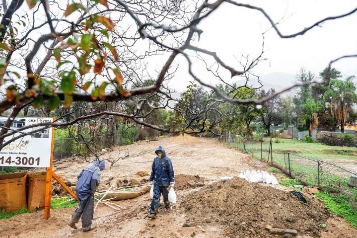 FEMA acting chief David Richardson departs after 6 months on the job, officials say