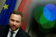 Estonia FM urges China to join US, European pressure on Putin