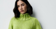 'Comfy' chunky knit jumper from Next will 'lift your spirit' on dark winter days