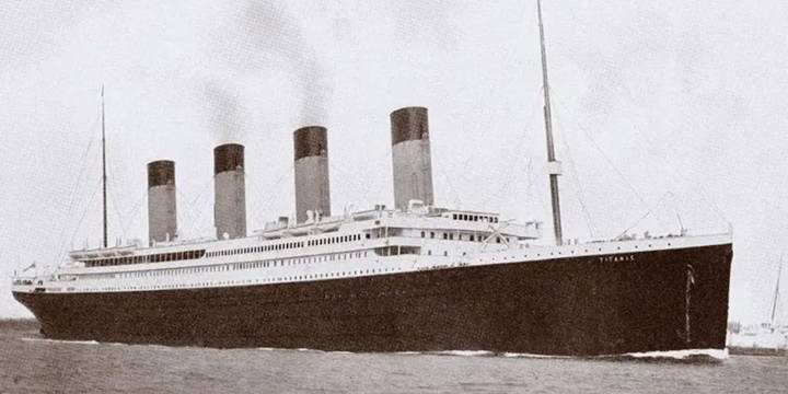 Subastan objetos de un pasajero de primera del Titanic y se espera que rompa récords
