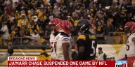 Ja'Marr Chase suspended one game by NFL