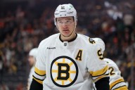 With Charlie McAvoy injured, Bruins have new alternate captain