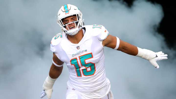 Why Jaelan Phillips calls trade to Eagles 'greatest thing that’s happened to me'