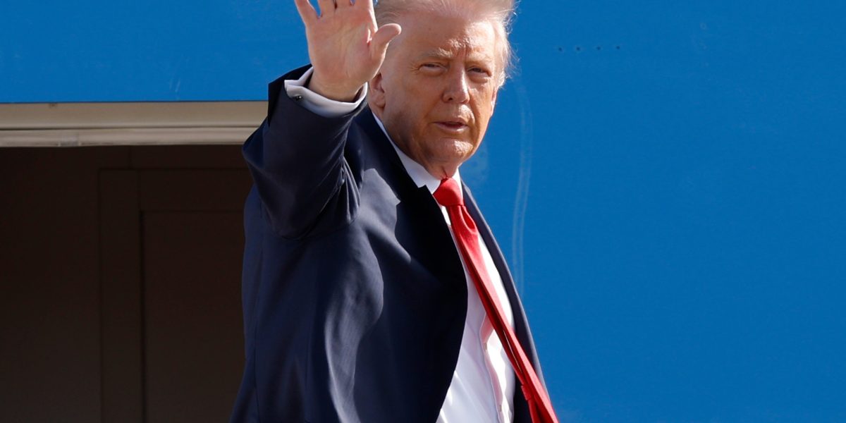 Trump says China's Xi has assured him that he won't take action on Taiwan during Republican's term