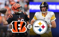 ¿Cómo y dónde VER Cincinnati Bengals vs Pittsburgh Steelers de la NFL?