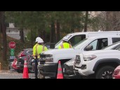 Virginia gas leak displaces dozens of families