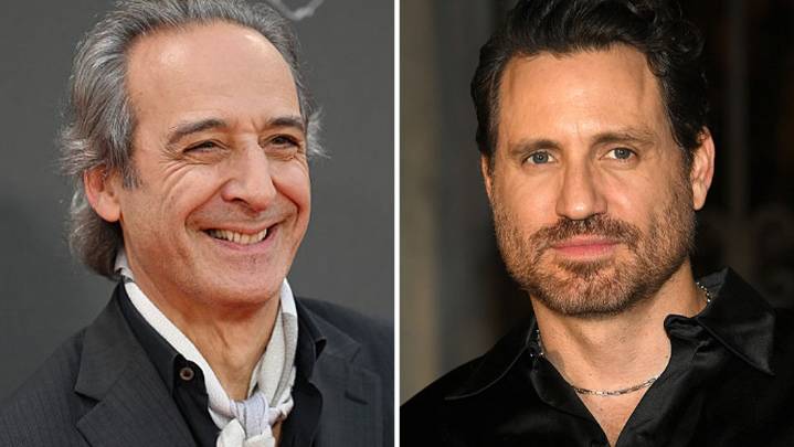 GuadaLAjara Film Festival To Honor Alexander Desplat and Edgar Ramírez