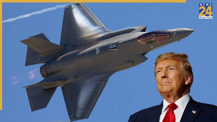 Trump’s BIG move! Confirms Fifth-Generation F-35 Fighter Jet sale to THIS nation, worries Israel