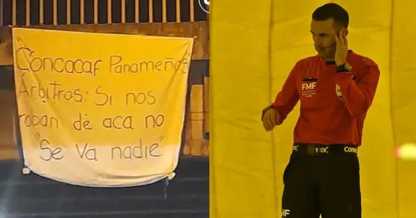 Amenaza a árbitros mexicanos en Guatemala