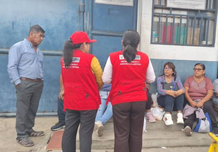 Programa Warmi Ñan asegura que sus acciones no se verán afectadas ante anuncio de huelga