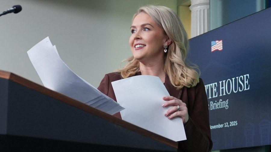 Leavitt says Trump ‘remains in exceptional health’ following MRI question