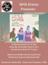 Watertown High School Drama Presents “Little Women” This Weekend