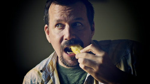 Mennonite Man Almost Fornicates With His Own Wife