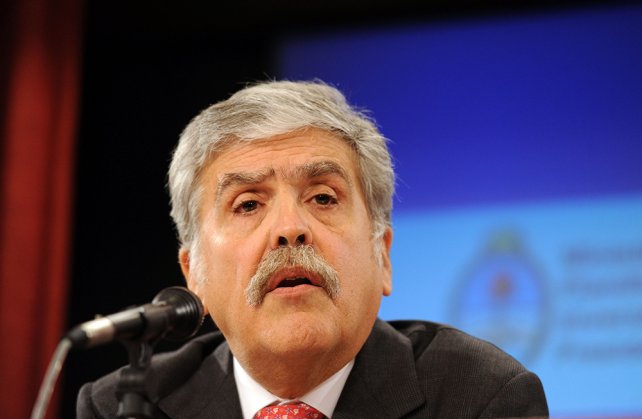 Ordenan la detención de De Vido