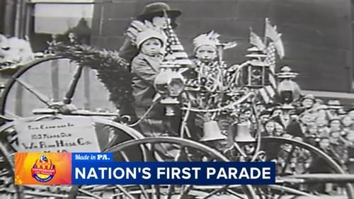 6abc Dunkin' Thanksgiving Day Parade: Looking back at the history