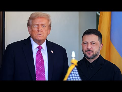 What to Make of President Trump's Ukraine Peace Plan?