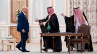 Trump says he will sell F-35s to Saudi Arabia on eve of crown prince’s Washington visit