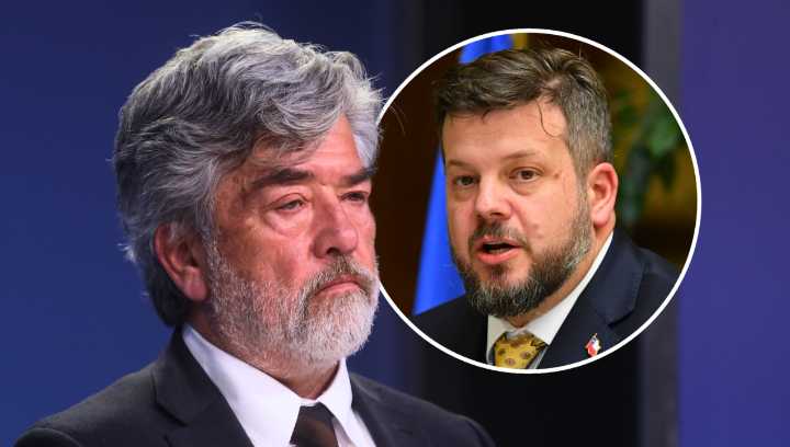 Ljubetic condena dichos de Kaiser sobre indulto a Krassnoff: "Es un riesgo que tengamos candidatos que no valoran los DD.HH."