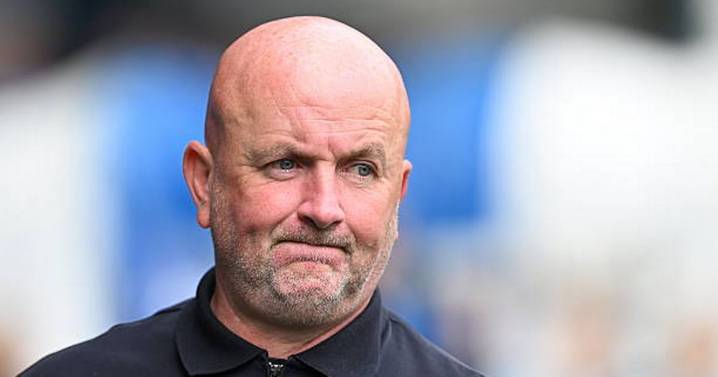 Livingston boss David Martindale backs Aberdeen to finish in the top six