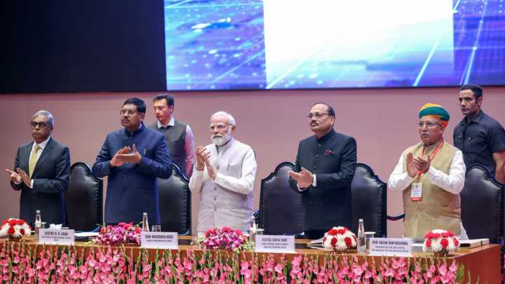 Ease of living and business possible only when there’s ease of justice: PM