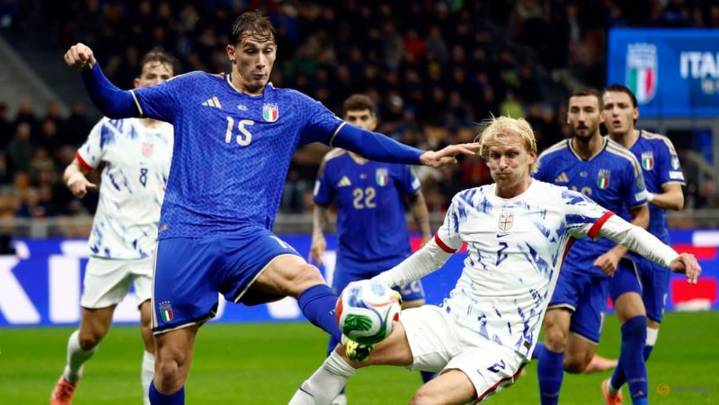 Norway book World Cup spot as Italy are forced into playoffs