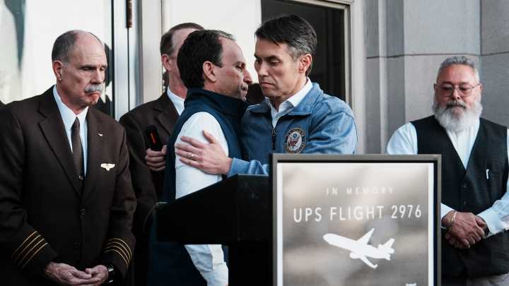 Death toll rises to 14 in UPS plane crash, Mayor Greenberg confirms