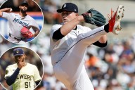 Ranking the playoff-worthy starting pitchers who could hit deep trade market