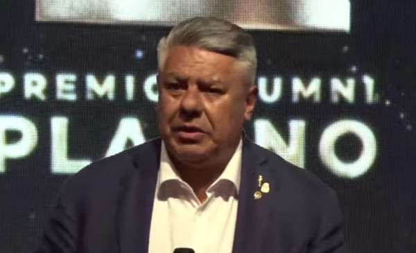 Chiqui Tapia redobló la apuesta por la AFA vs Milei: "Me quedan muchos años más"