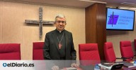 El presidente de los obispos elude el caso de abusos sexuales contra Zornoza en su discurso a la Asamblea Plenaria