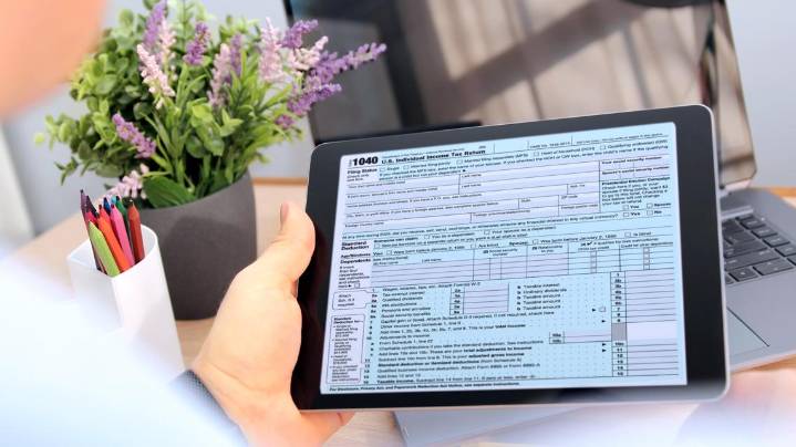 Will the shutdown impact when tax season starts?