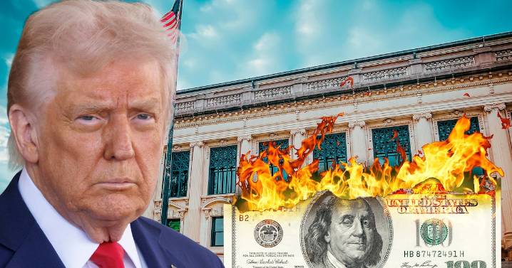 La Corte podría ‘tirar’ los aranceles de Trump