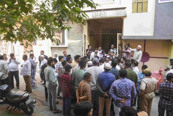 India sets up camp office in Madinah as Telangana sends delegation to aid families