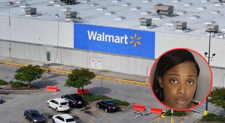 ESCÁNDALO en el estacionamiento de Walmart: "Maestra del Año" es suspendida tras intento de atropello contra el padre de su hijo