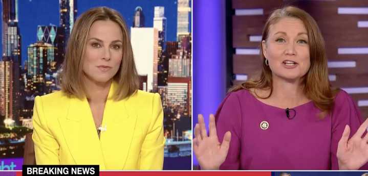 Rep Stansbury: Epstein Files Say Trump Accused Of Raping 13 Yr Old