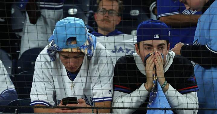 What the Blue Jays’ loss taught us about life