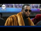Sean 'Diddy' Combs faces new sexual assault allegations